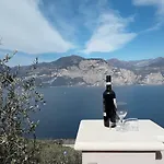 아파트 Casa Punta Veleno 브렌조네 술 가르다