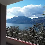아파트 Casa Punta Veleno 브렌조네 술 가르다