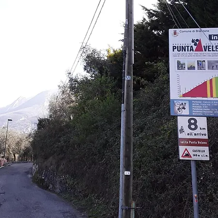 아파트 Casa Punta Veleno