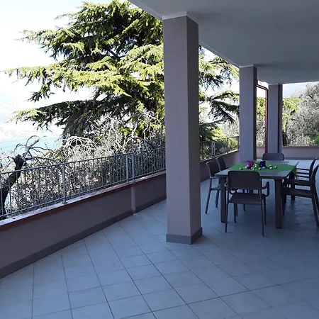 アパート Casa Punta Veleno