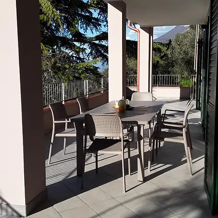 아파트 Casa Punta Veleno 브렌조네 술 가르다