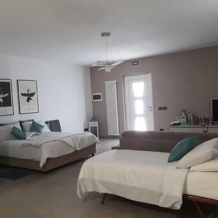 Casa Punta Veleno アパート *