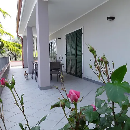 Casa Punta Veleno 아파트 브렌조네 술 가르다