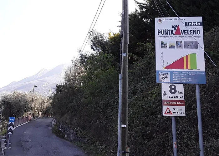 公寓 Casa Punta Veleno