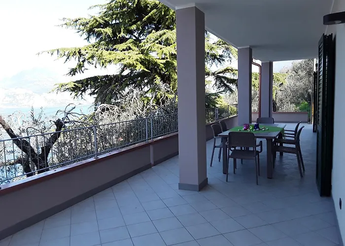 公寓 Casa Punta Veleno