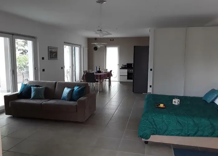 公寓 Casa Punta Veleno *