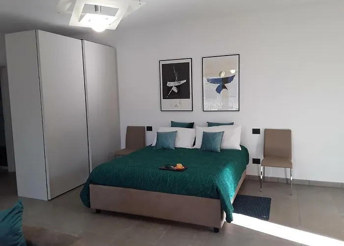 公寓 Casa Punta Veleno *