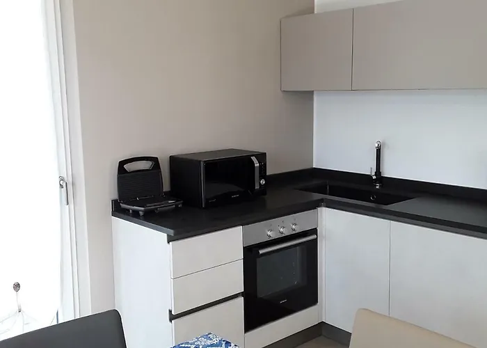 Casa Punta Veleno 布雷佐内加尔达