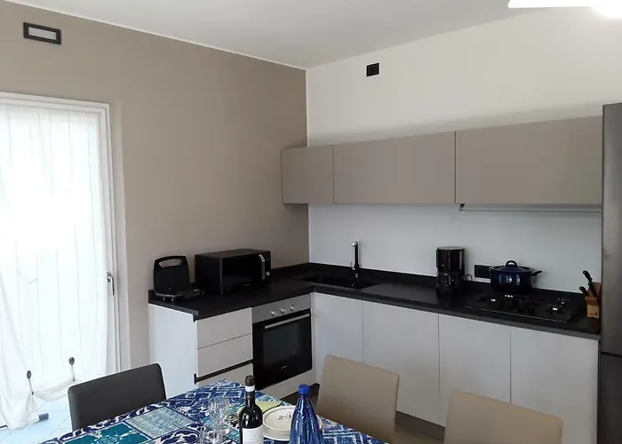 Casa Punta Veleno *