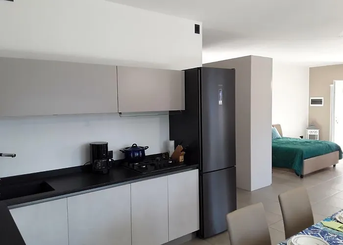 公寓 Casa Punta Veleno