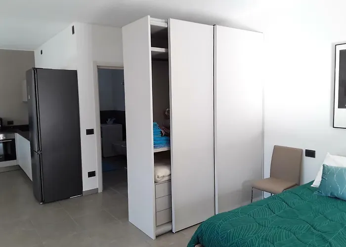 公寓 Casa Punta Veleno