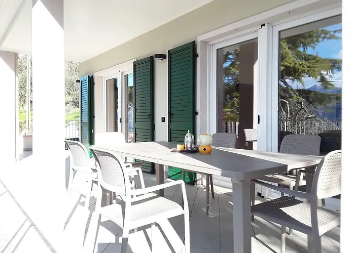 Casa Punta Veleno 公寓