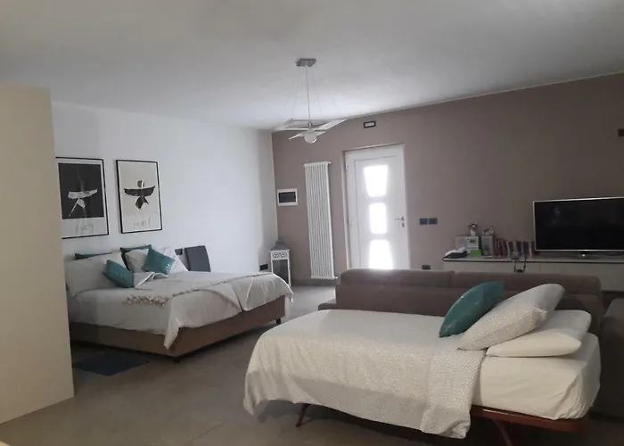 Casa Punta Veleno 公寓 *
