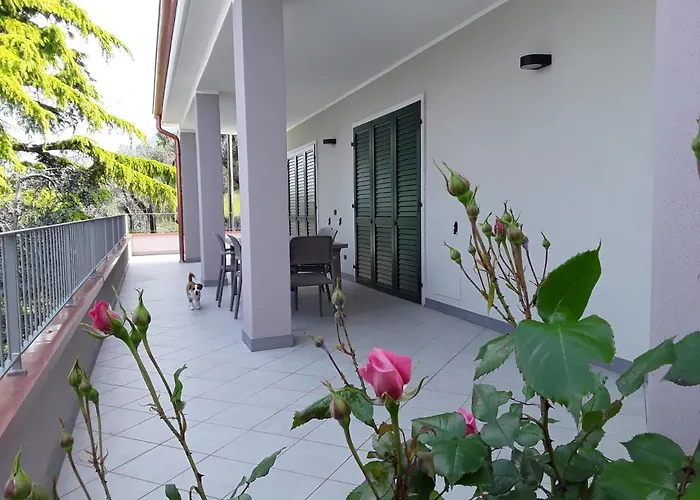Casa Punta Veleno 公寓 布雷佐内加尔达