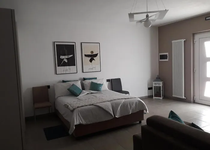 Casa Punta Veleno * 布雷佐内加尔达