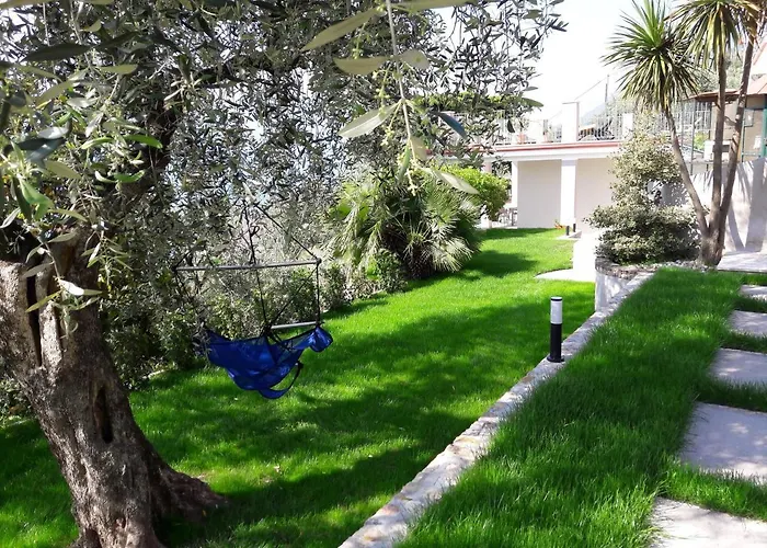 Casa Punta Veleno 公寓