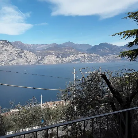Casa Punta Veleno Brenzone sul Garda