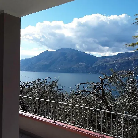 Apartament Casa Punta Veleno Brenzone sul Garda